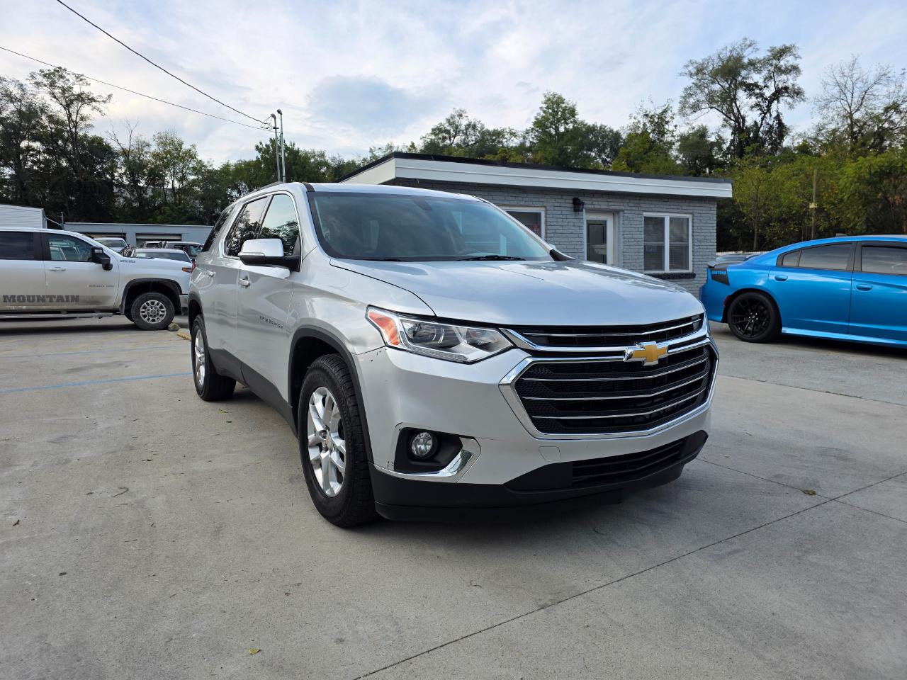 Chevrolet Traverse LT Cloth AWD 2021
