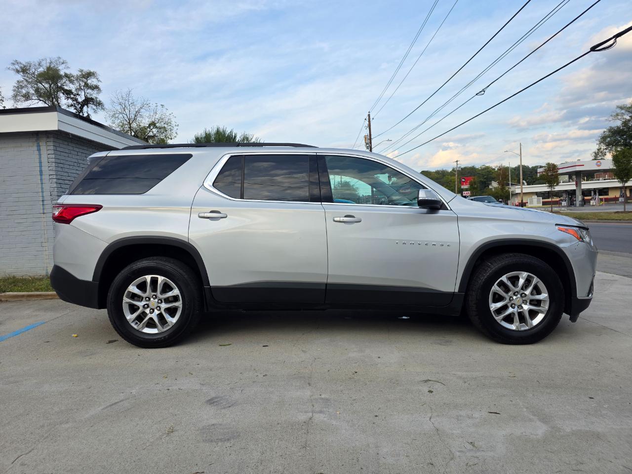 Chevrolet Traverse LT Cloth AWD 2021
