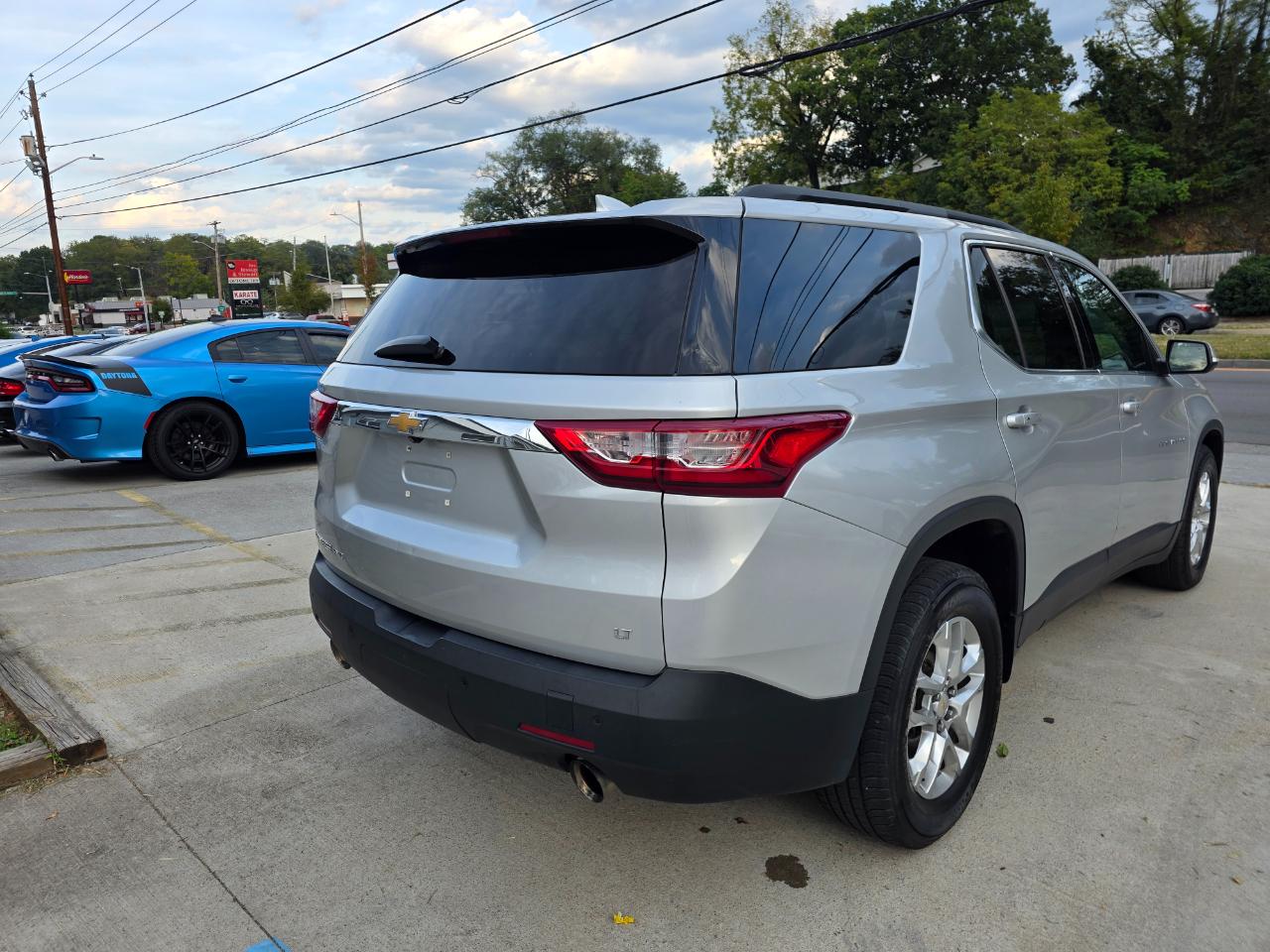 Chevrolet Traverse LT Cloth AWD 2021