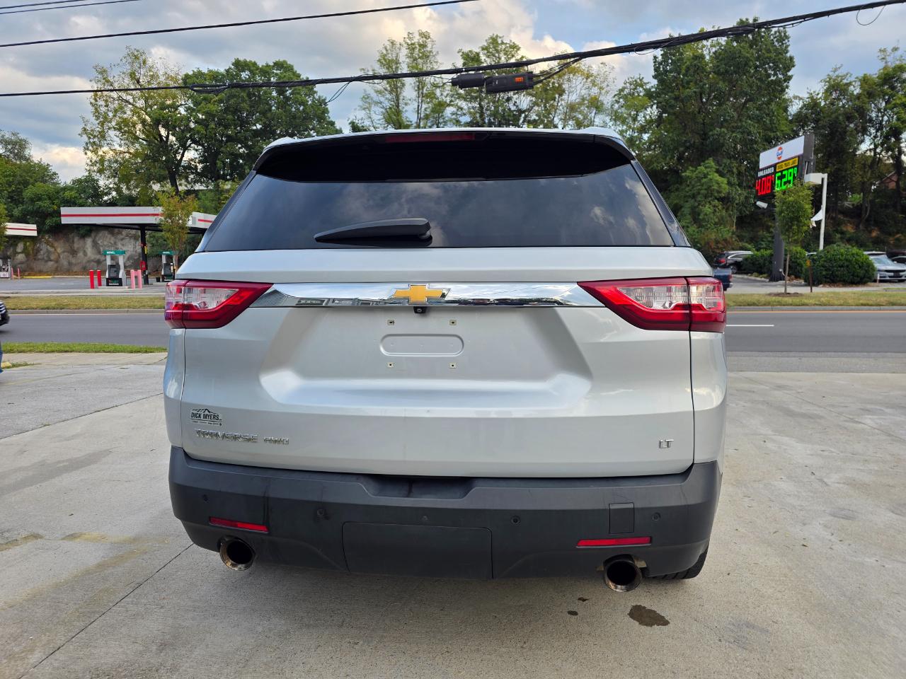 Chevrolet Traverse LT Cloth AWD 2021