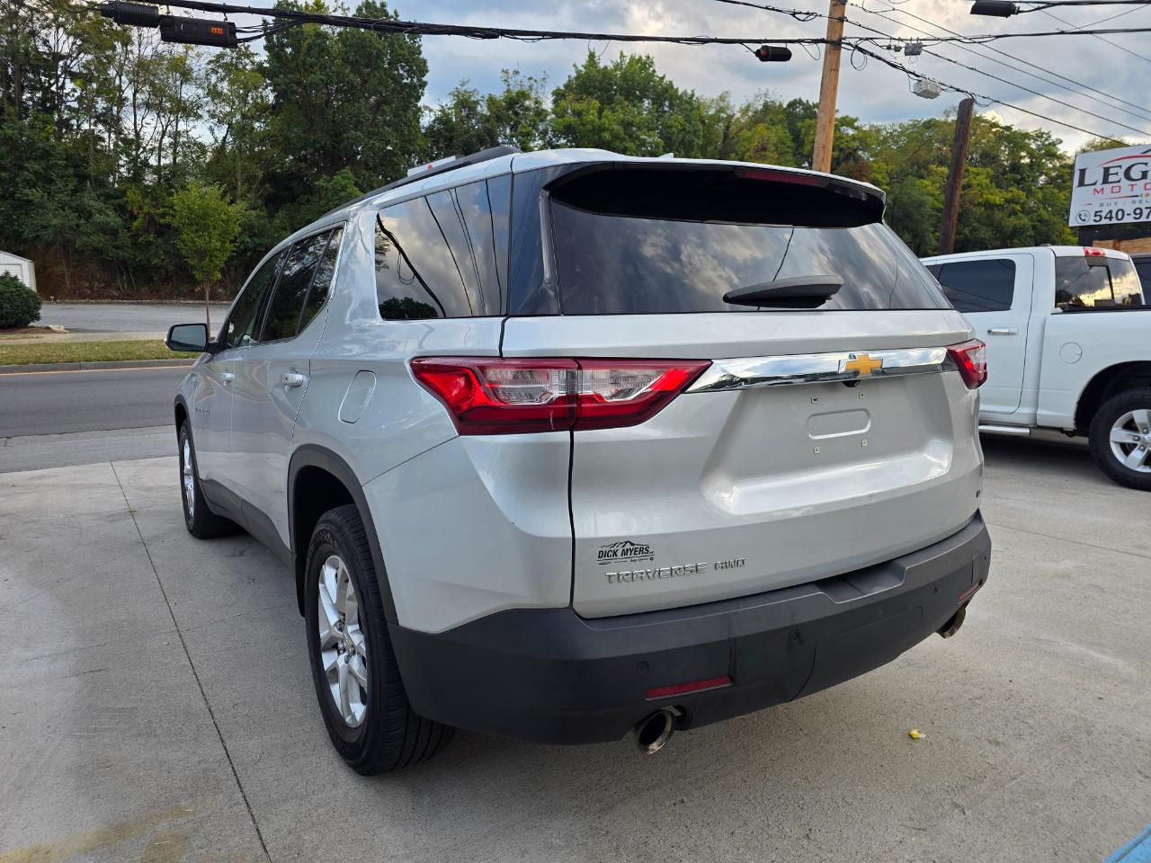 Chevrolet Traverse LT Cloth AWD 2021