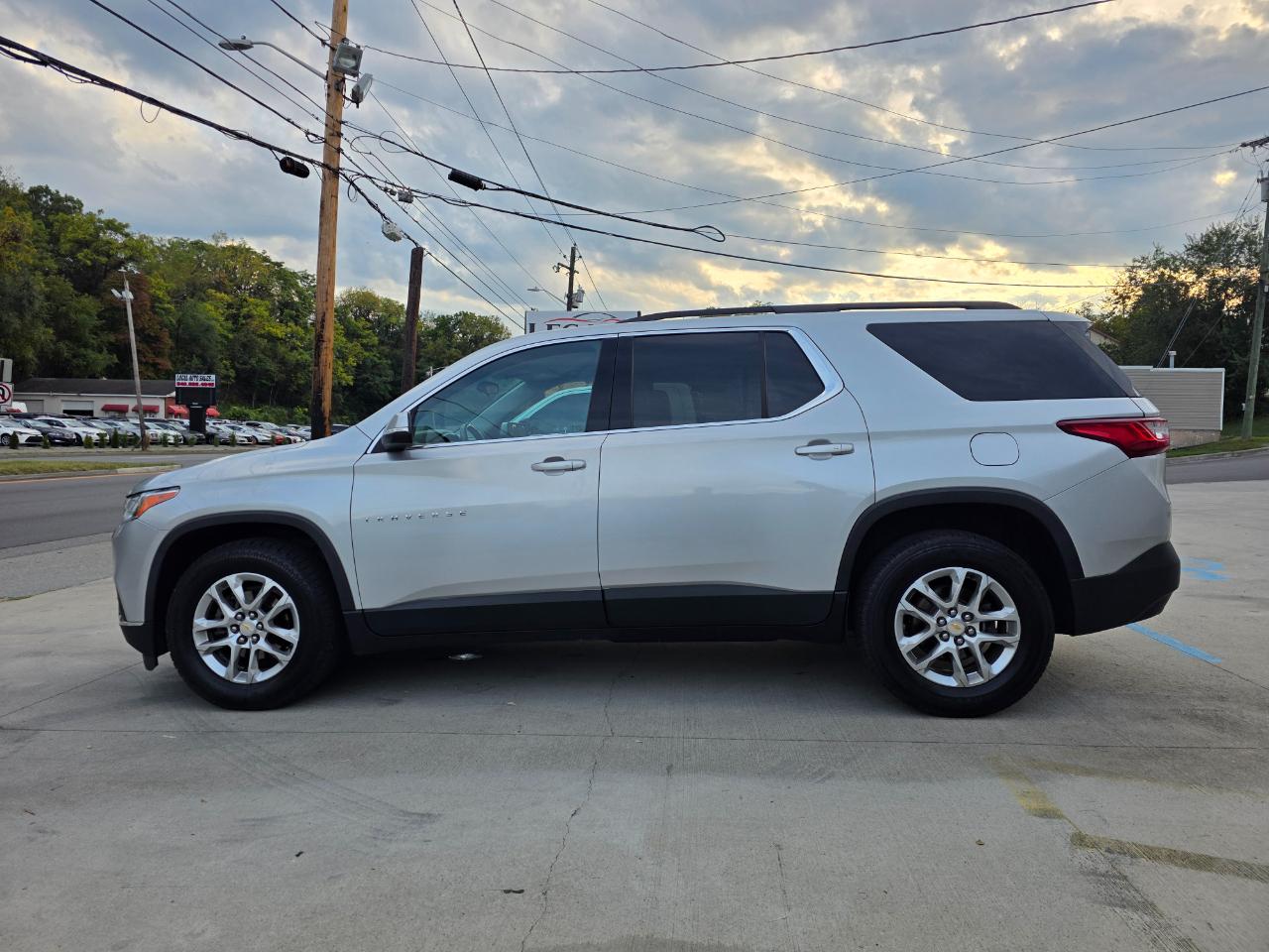 Chevrolet Traverse LT Cloth AWD 2021