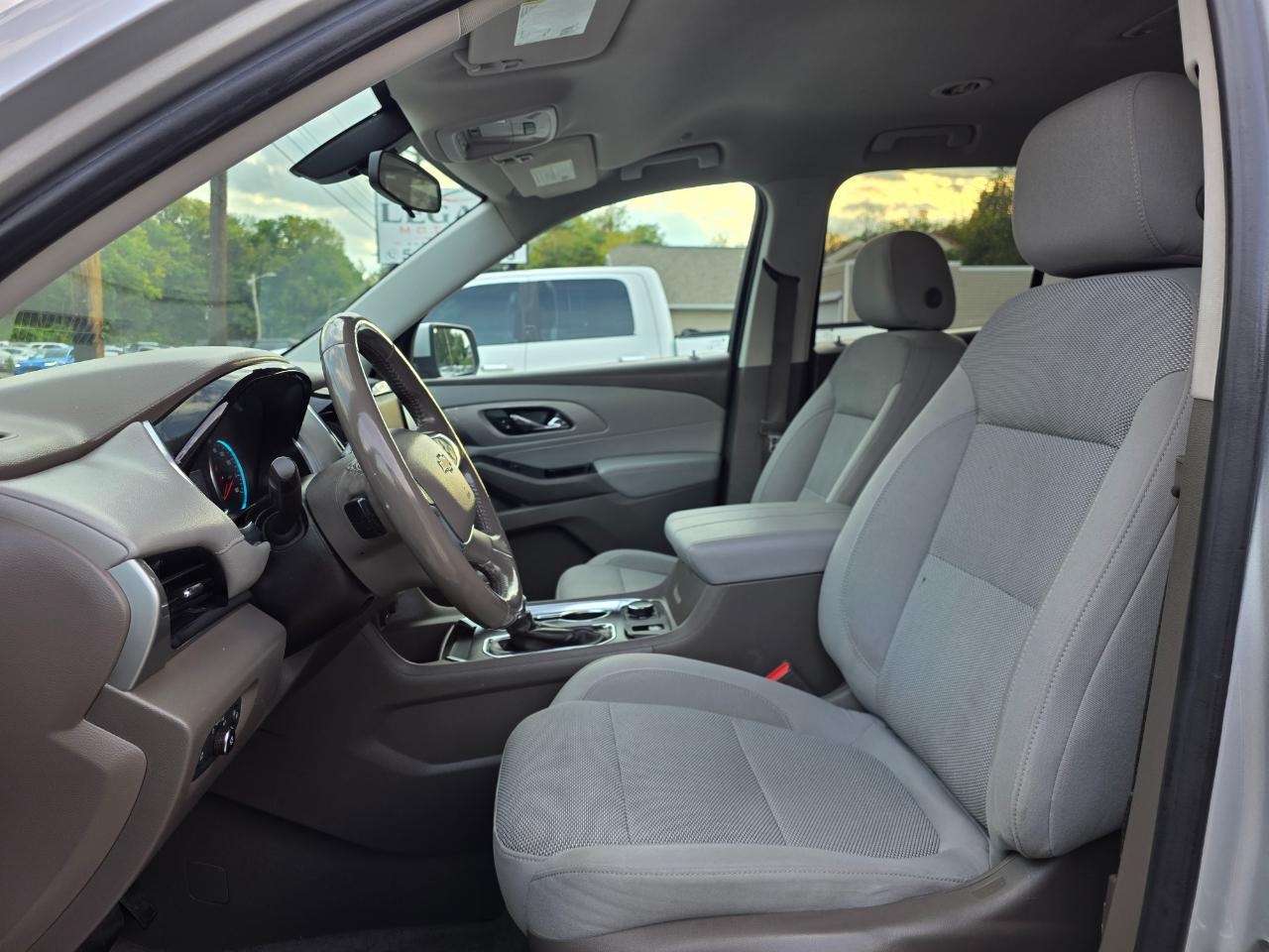 Chevrolet Traverse LT Cloth AWD 2021