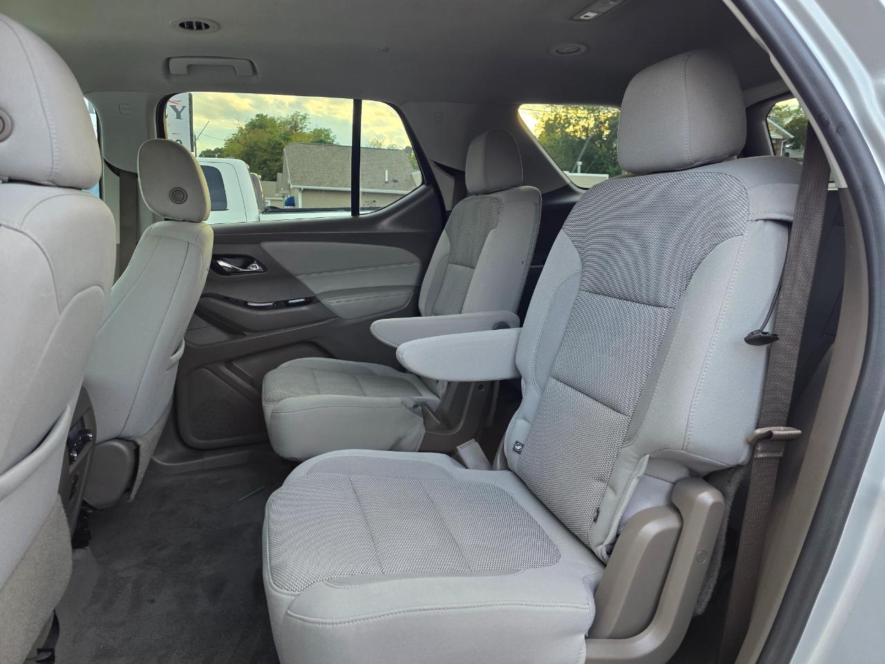 Chevrolet Traverse LT Cloth AWD 2021
