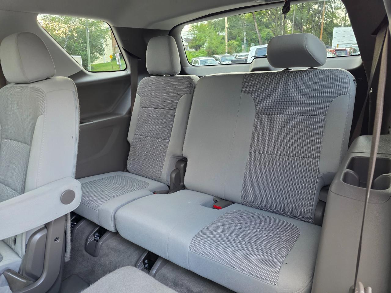 Chevrolet Traverse LT Cloth AWD 2021