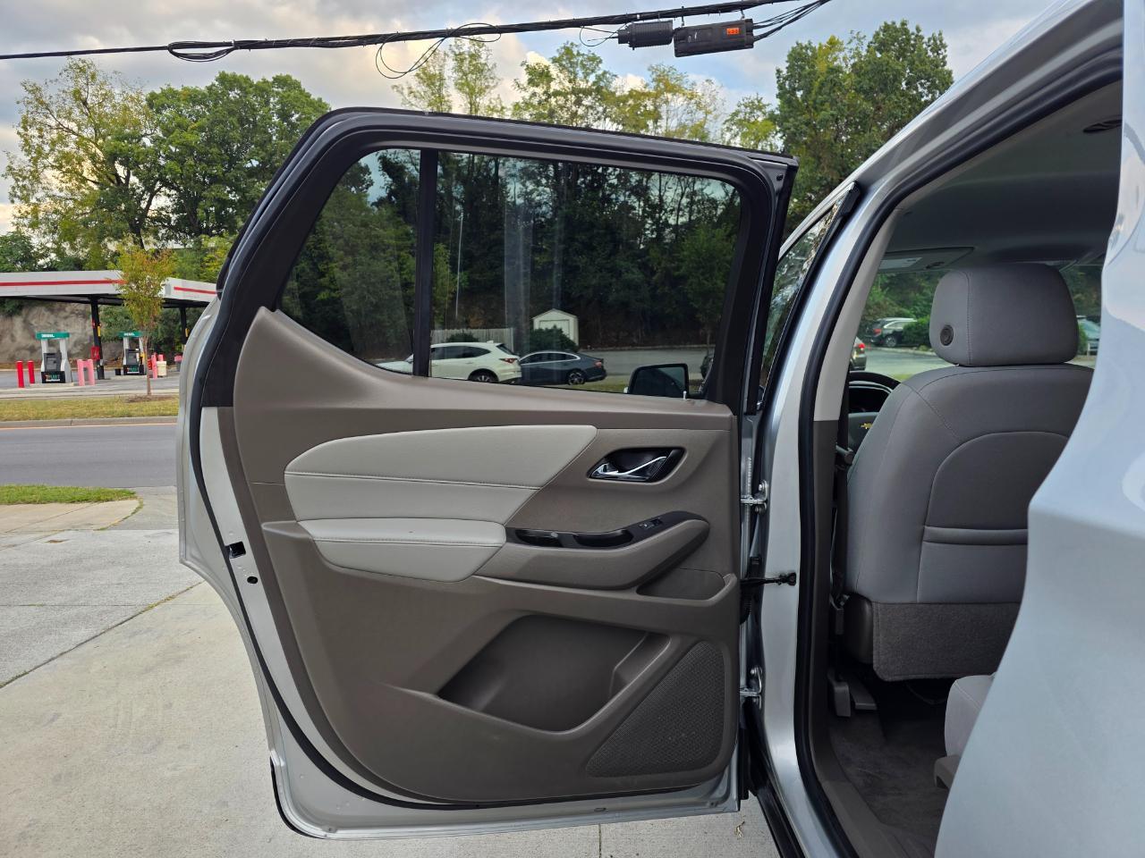 Chevrolet Traverse LT Cloth AWD 2021