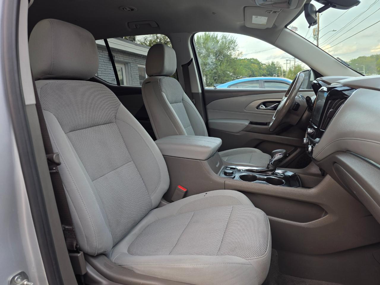 Chevrolet Traverse LT Cloth AWD 2021