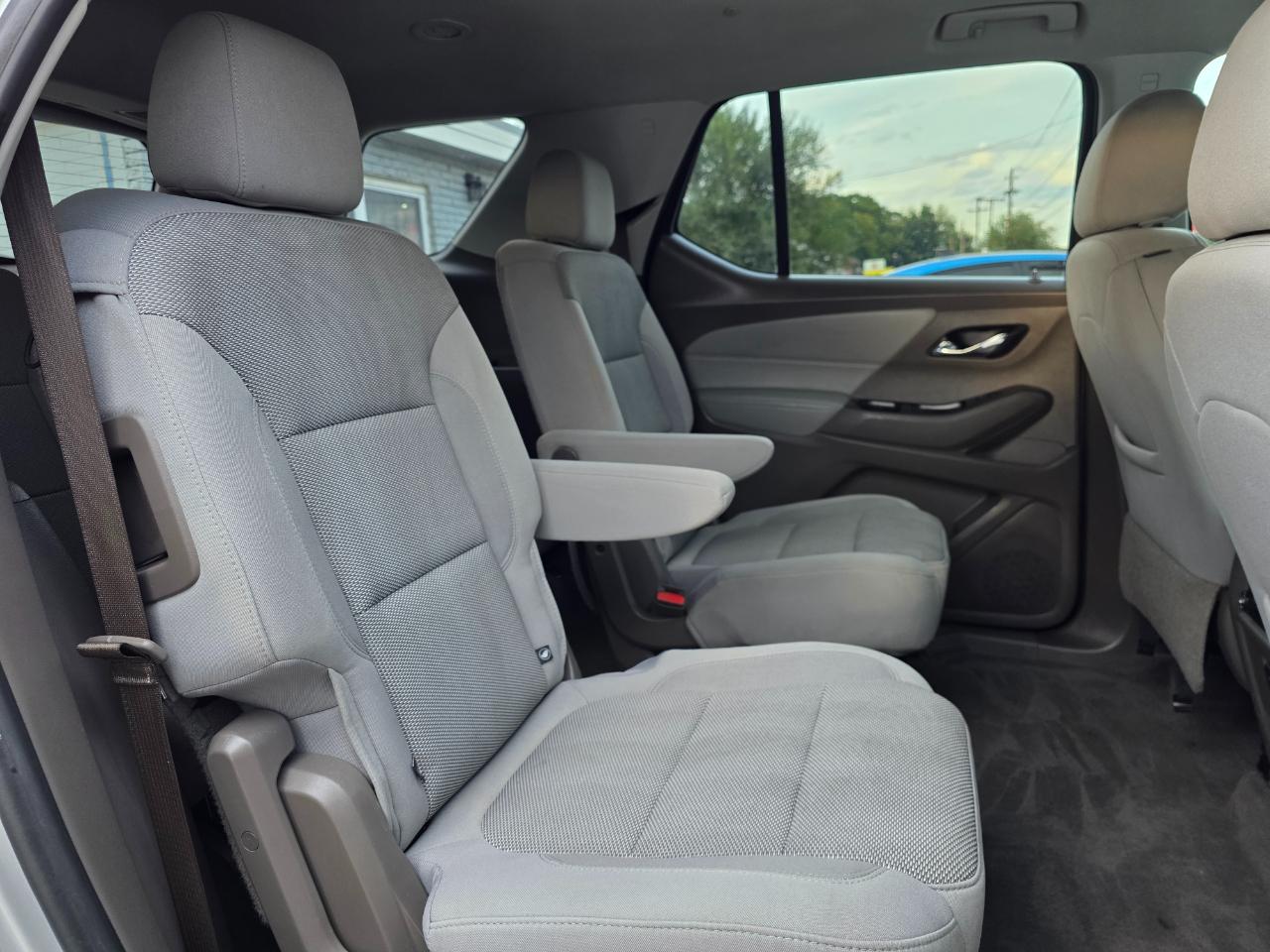 Chevrolet Traverse LT Cloth AWD 2021