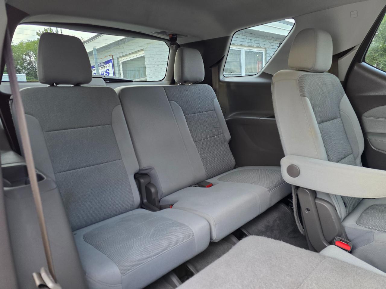 Chevrolet Traverse LT Cloth AWD 2021
