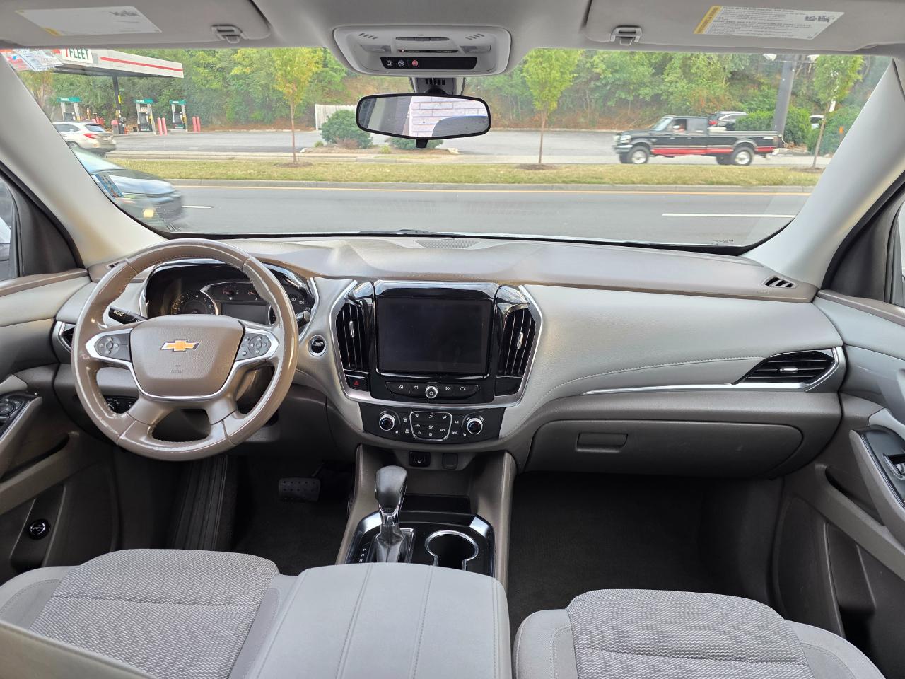 Chevrolet Traverse LT Cloth AWD 2021
