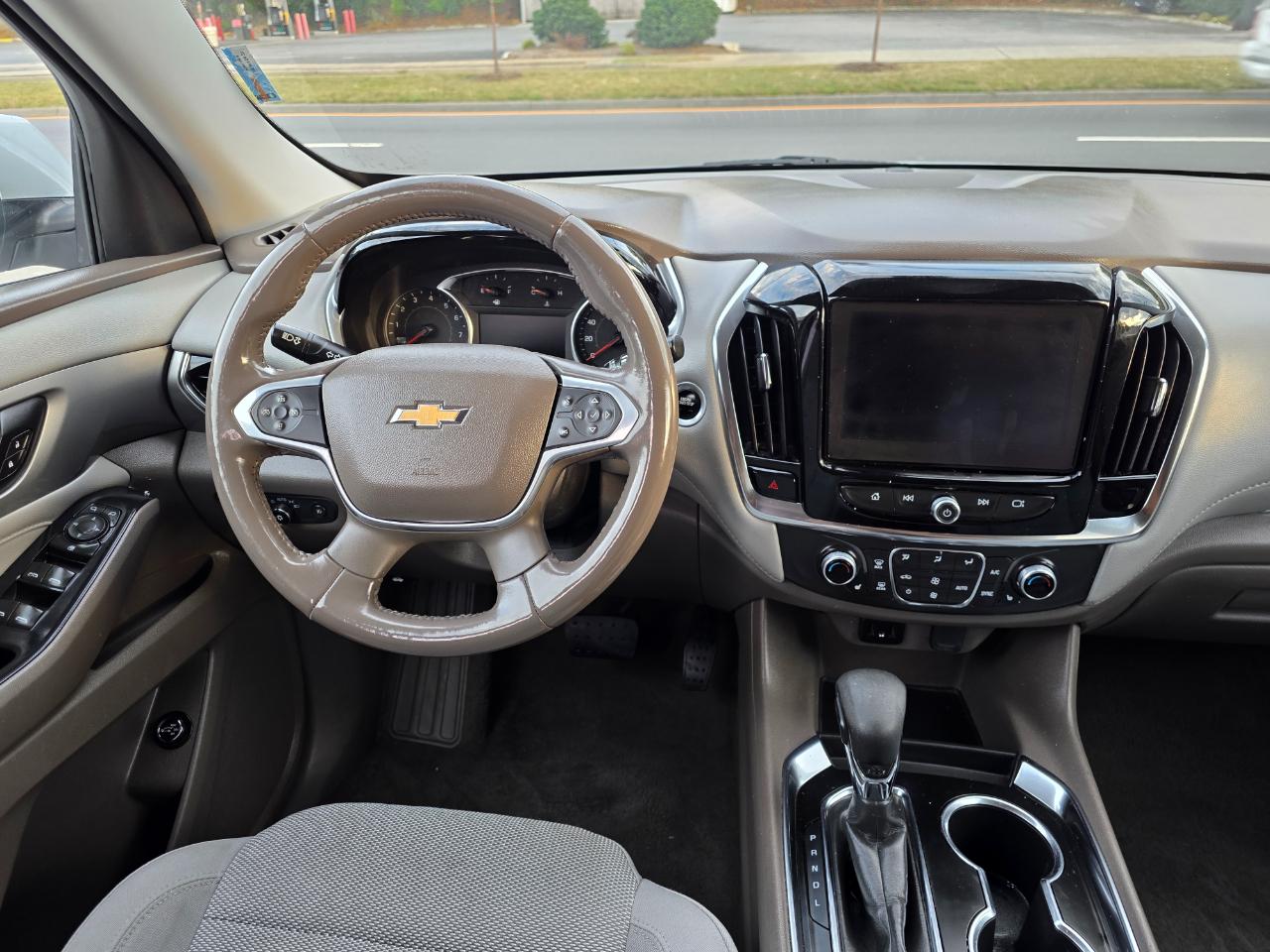 Chevrolet Traverse LT Cloth AWD 2021