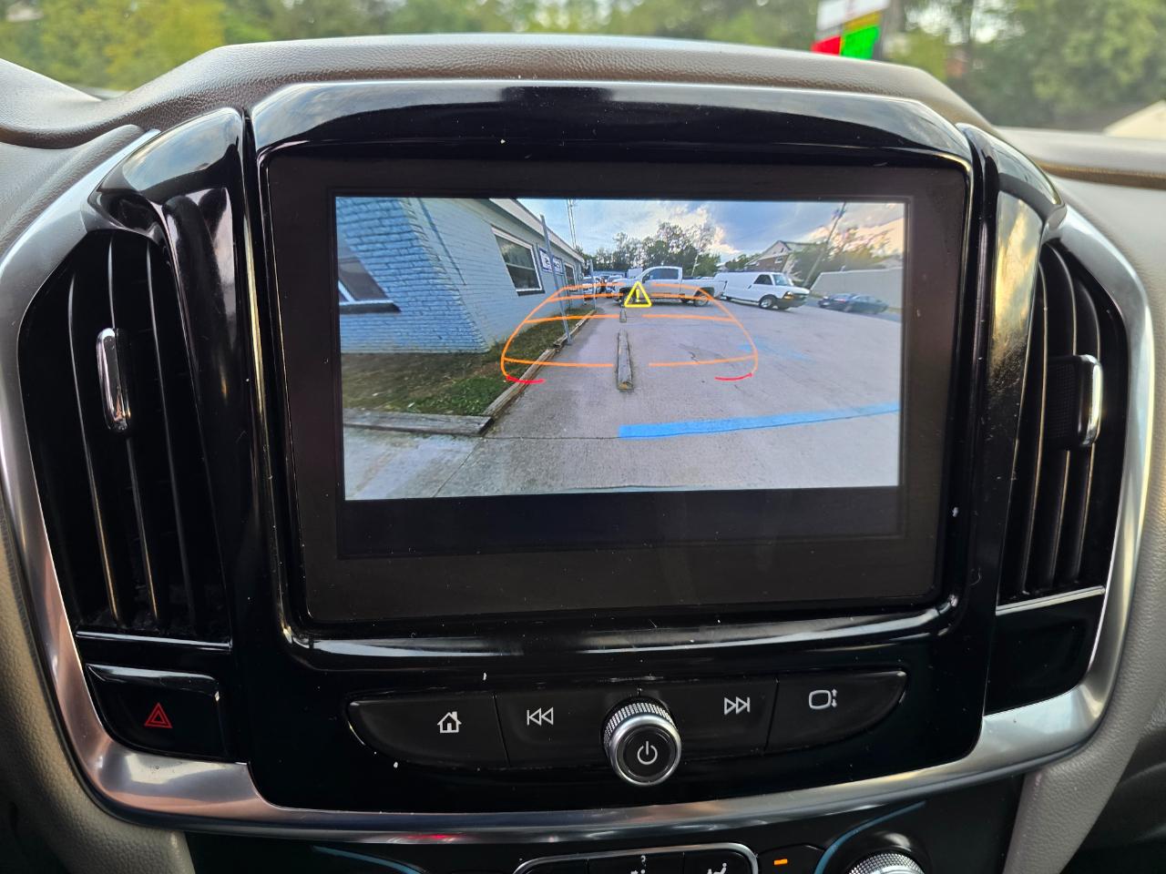 Chevrolet Traverse LT Cloth AWD 2021