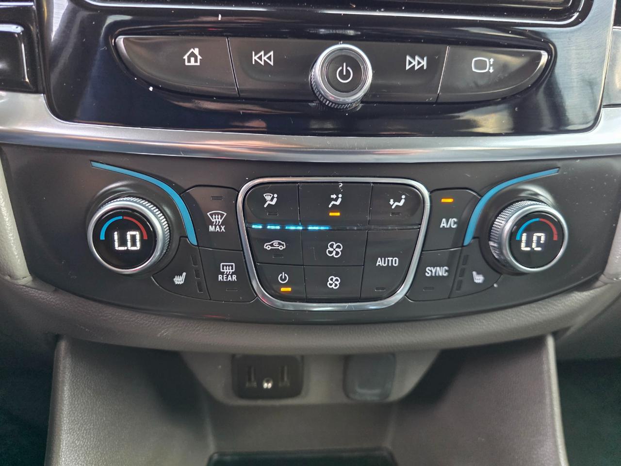 Chevrolet Traverse LT Cloth AWD 2021