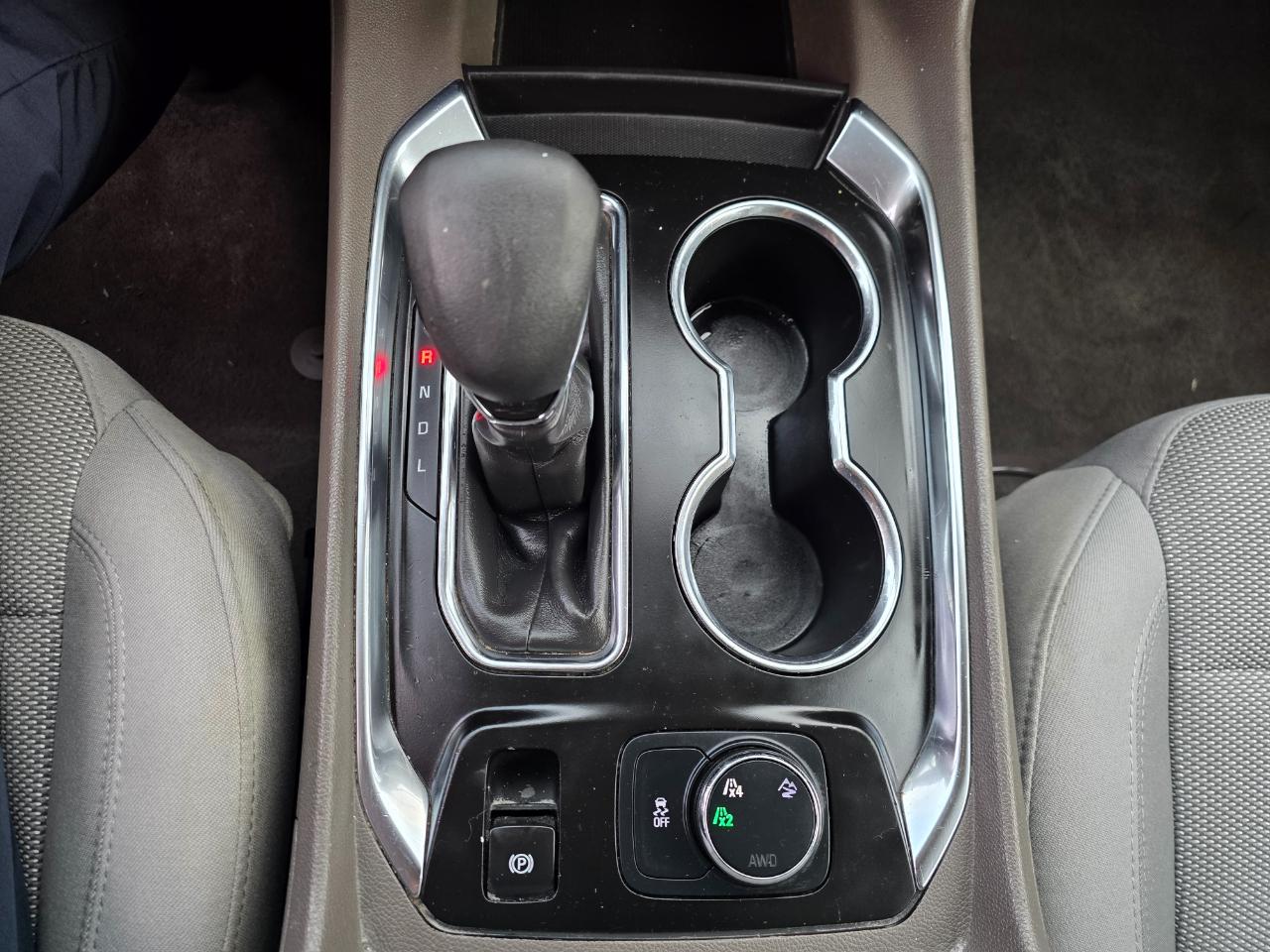Chevrolet Traverse LT Cloth AWD 2021