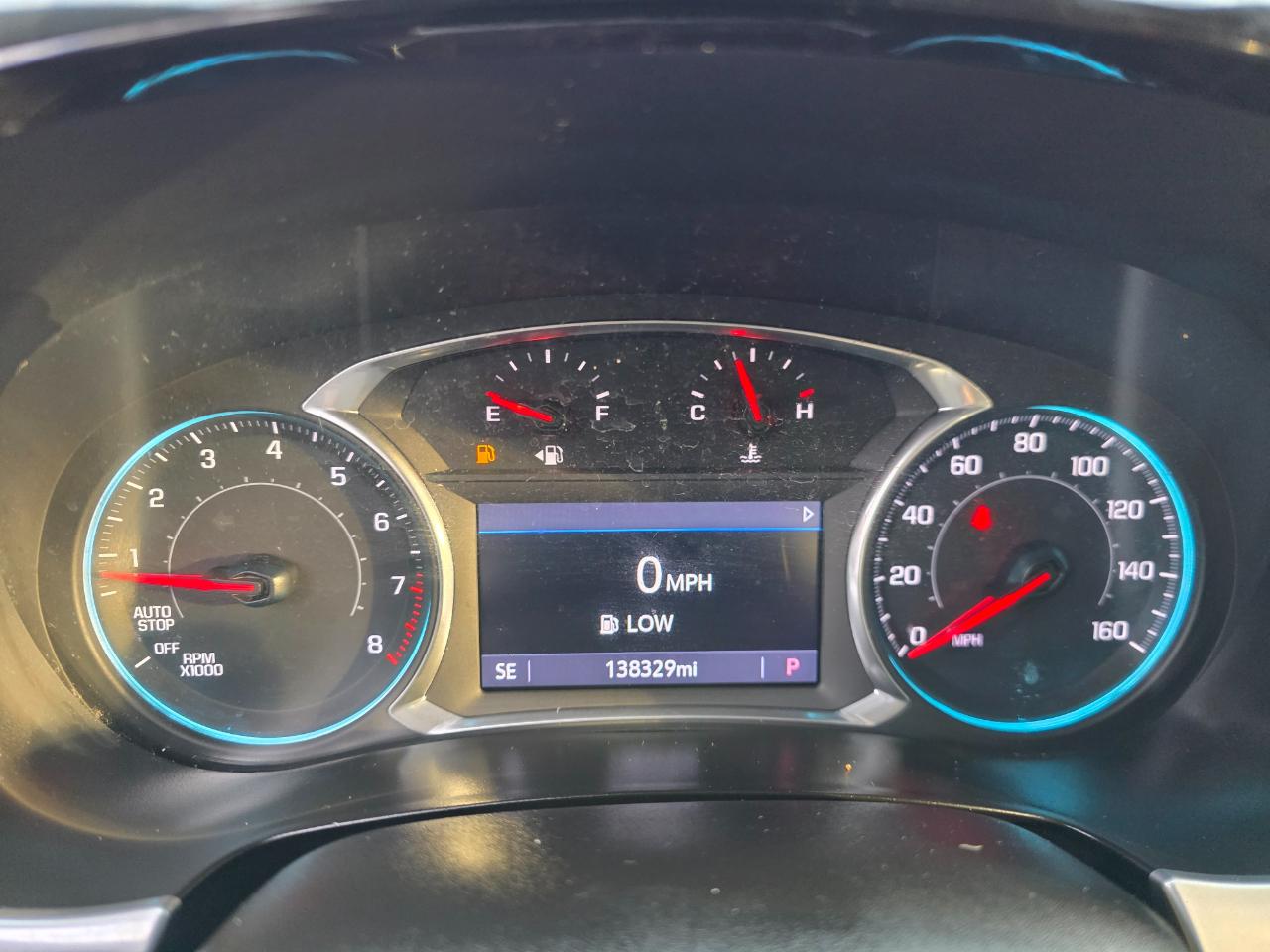 Chevrolet Traverse LT Cloth AWD 2021