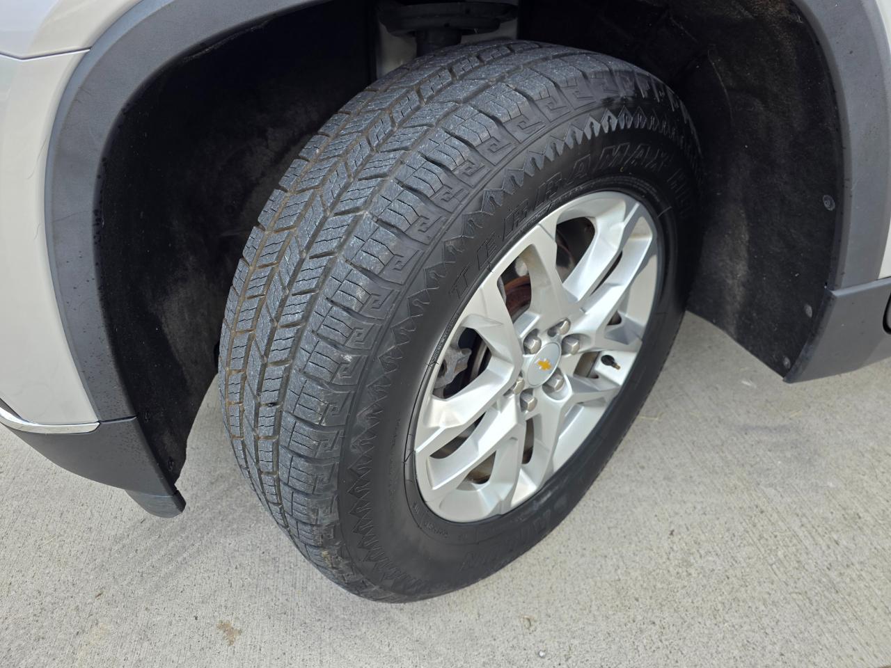Chevrolet Traverse LT Cloth AWD 2021