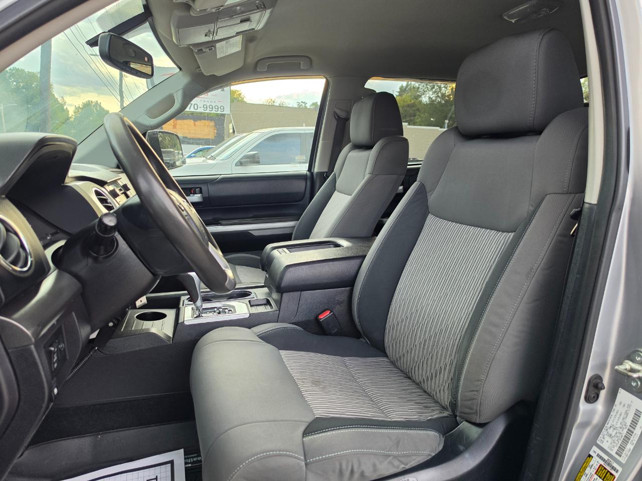 Toyota Tundra SR5 5.7L V8 CrewMax 4WD 2014