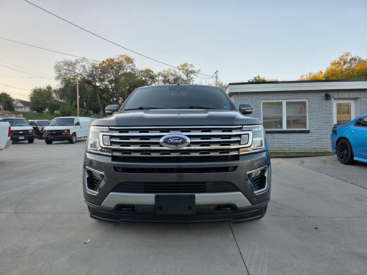 Ford Expedition MAX Limited 4WD 2020