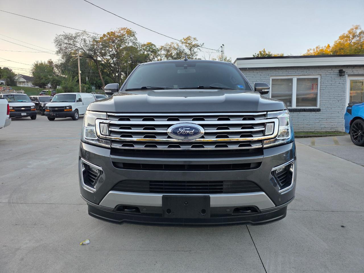 Ford Expedition MAX Limited 4WD 2020
