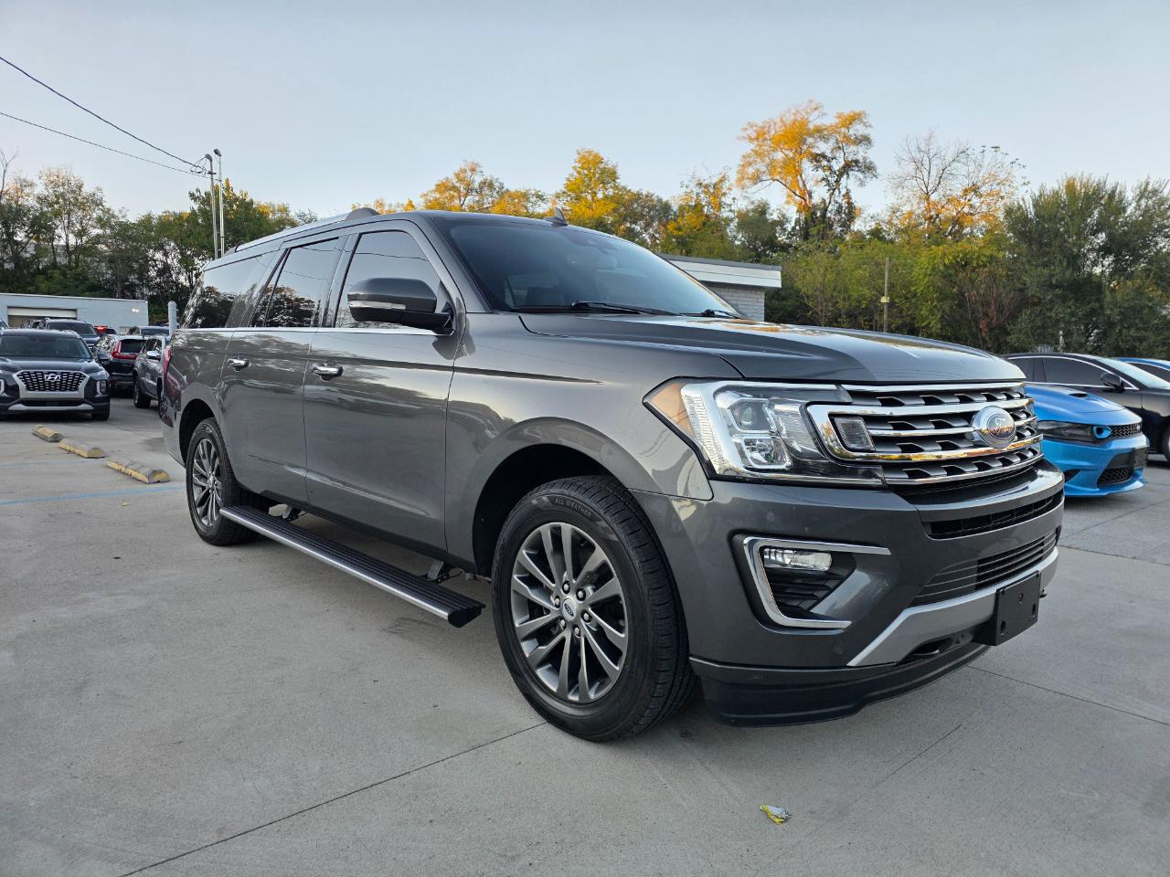 Ford Expedition MAX Limited 4WD 2020