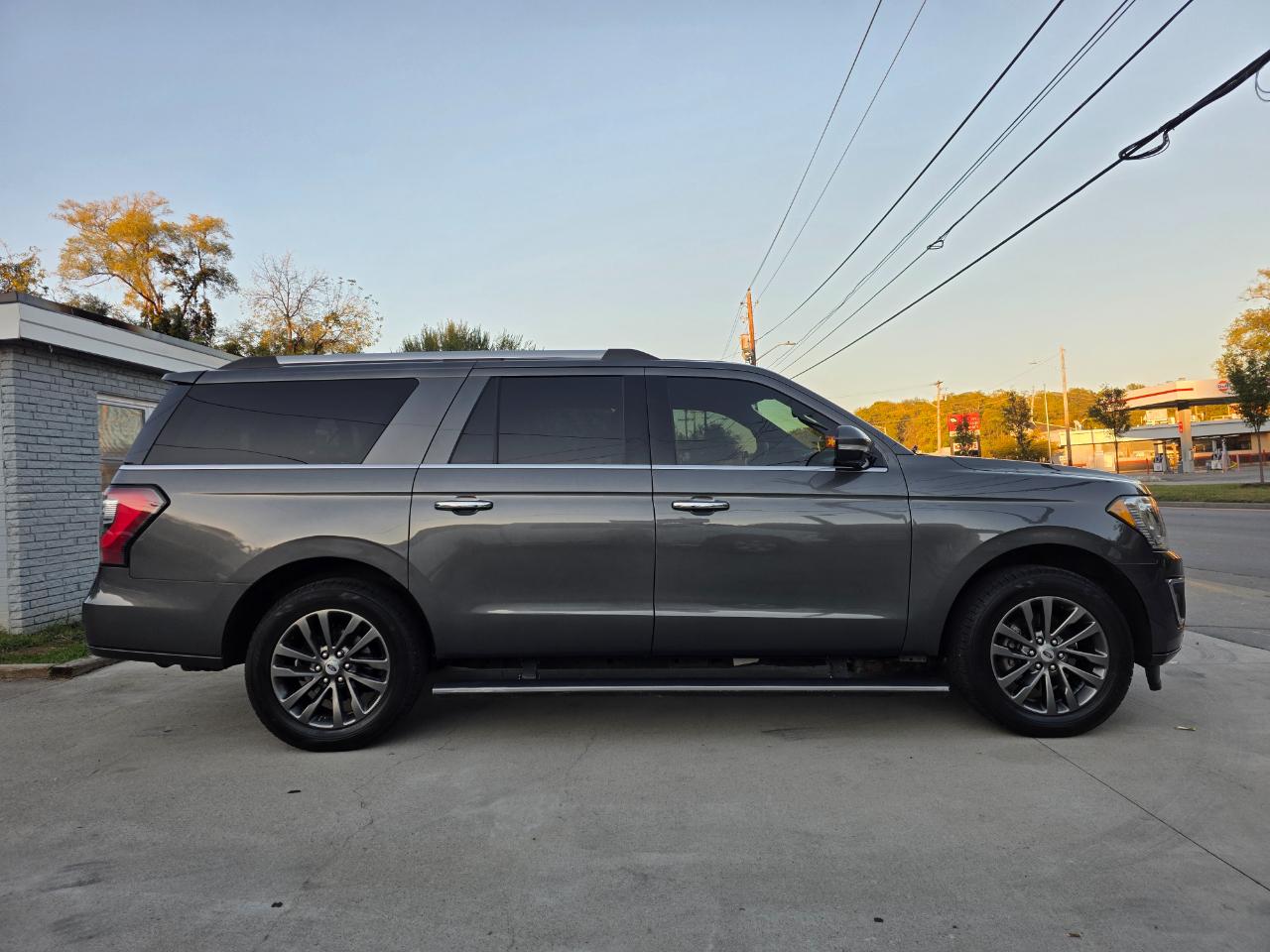 Ford Expedition MAX Limited 4WD 2020