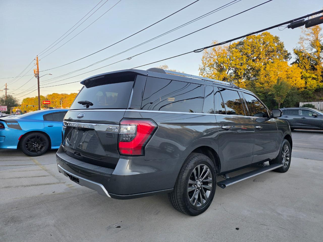 Ford Expedition MAX Limited 4WD 2020