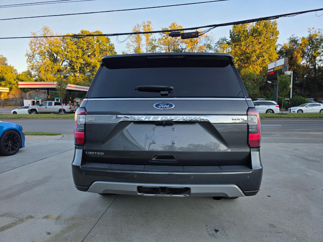 Ford Expedition MAX Limited 4WD 2020