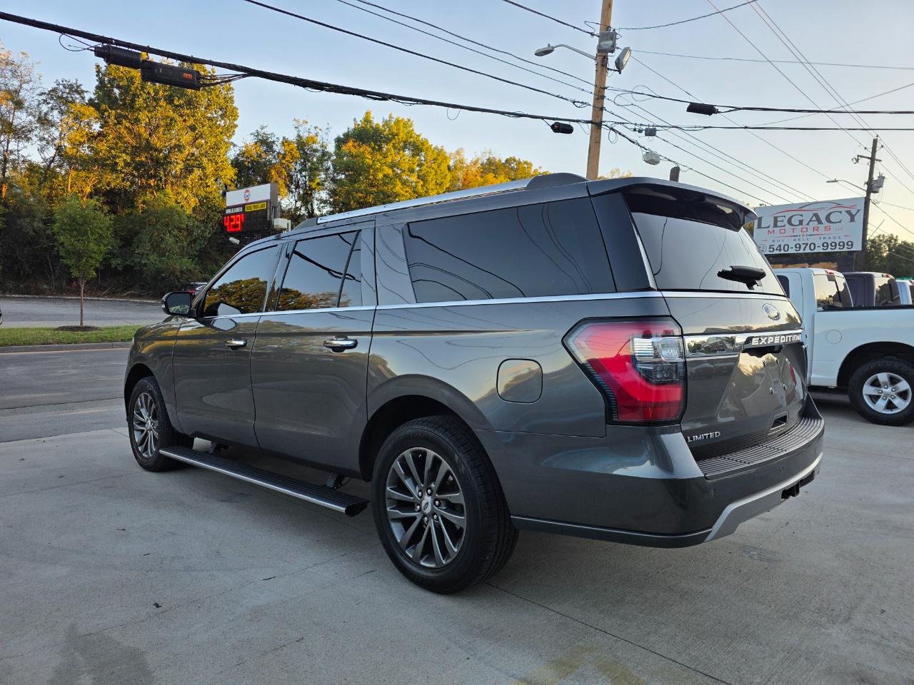 Ford Expedition MAX Limited 4WD 2020