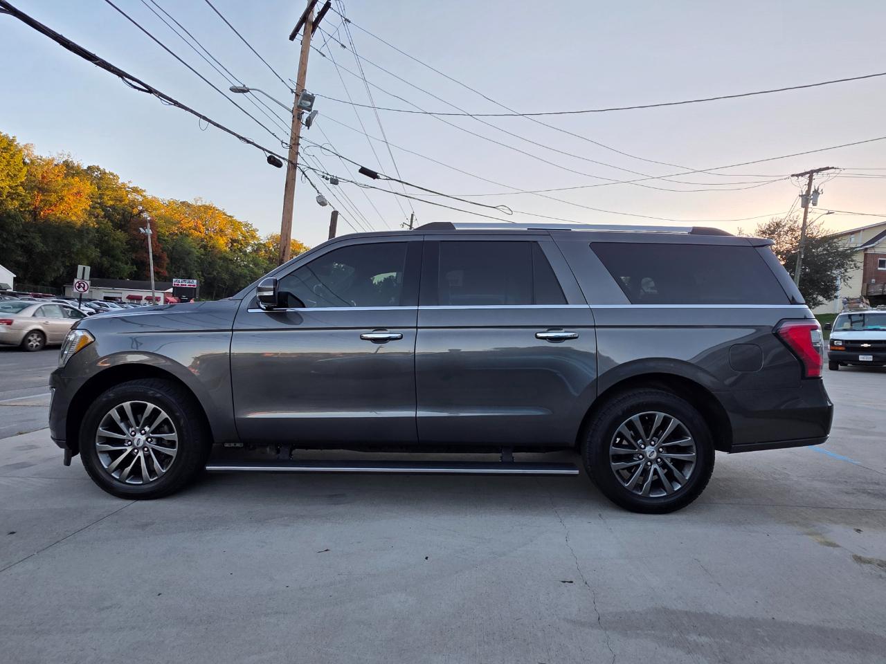 Ford Expedition MAX Limited 4WD 2020
