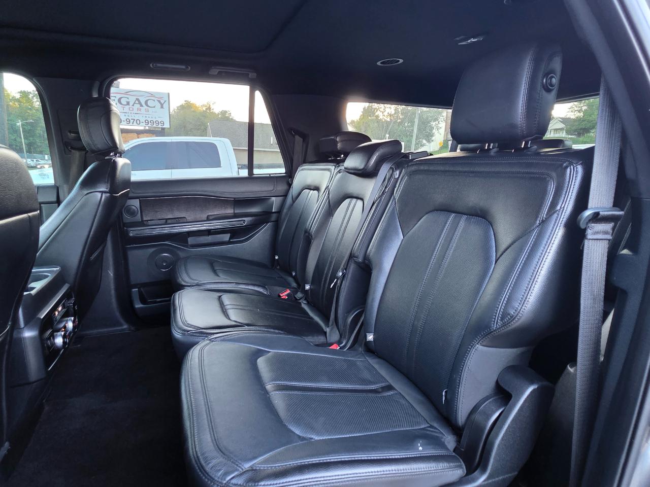 Ford Expedition MAX Limited 4WD 2020