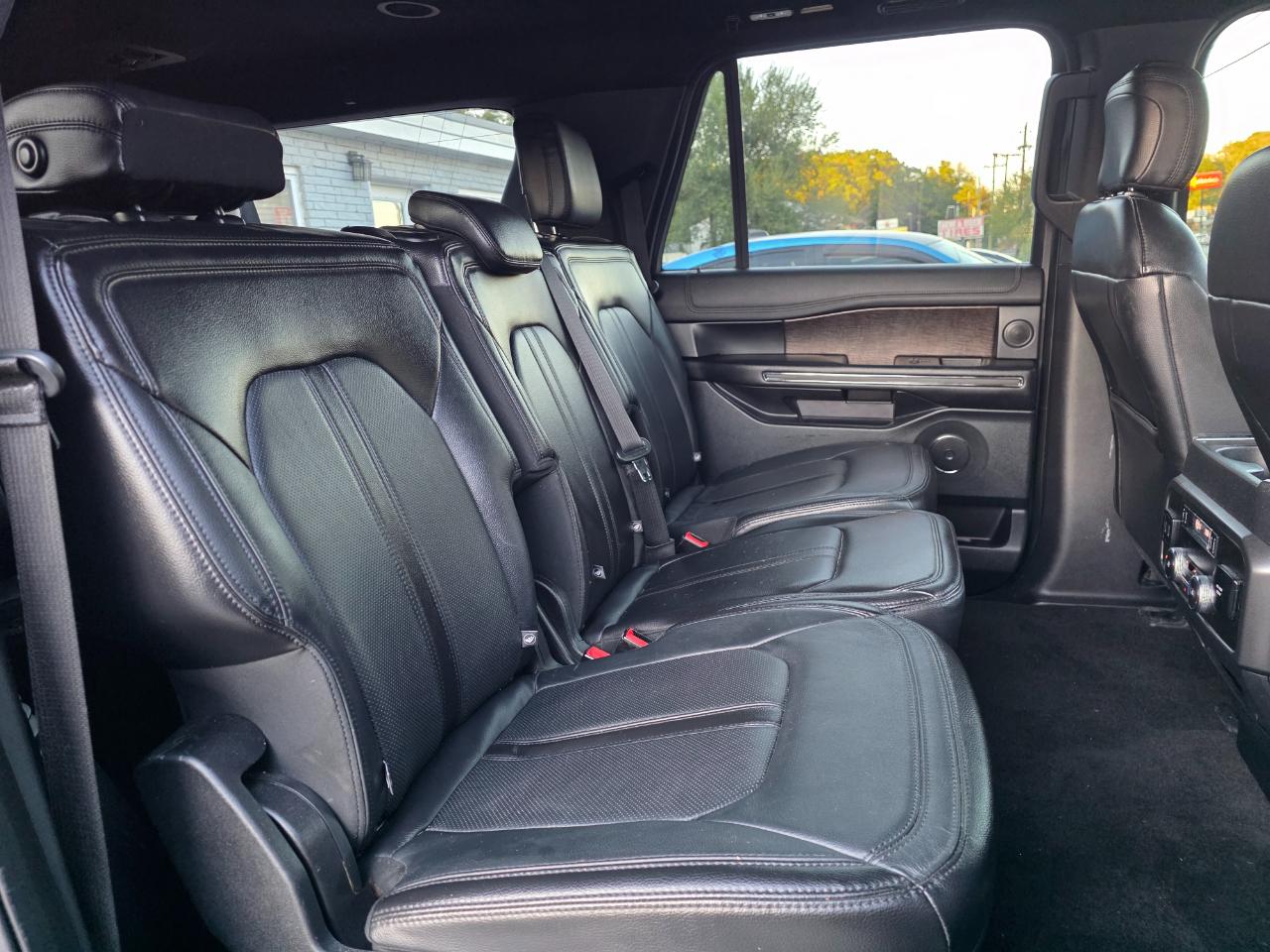 Ford Expedition MAX Limited 4WD 2020