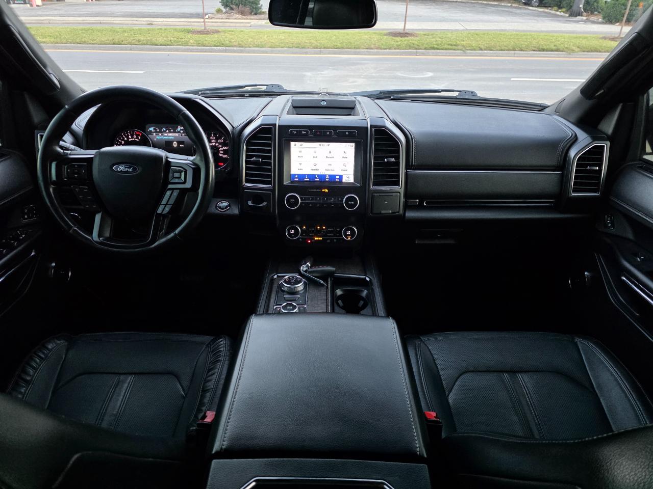 Ford Expedition MAX Limited 4WD 2020