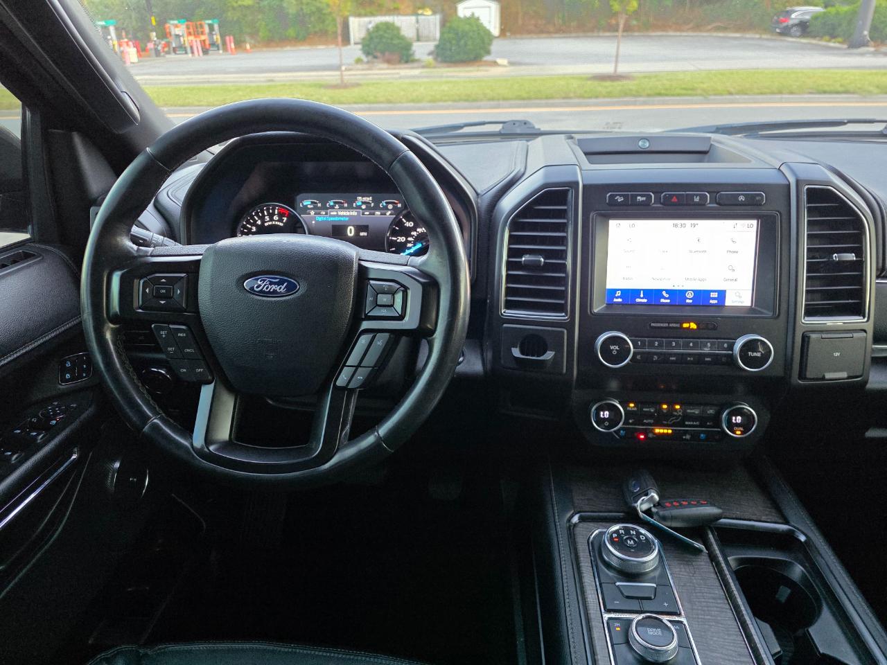 Ford Expedition MAX Limited 4WD 2020