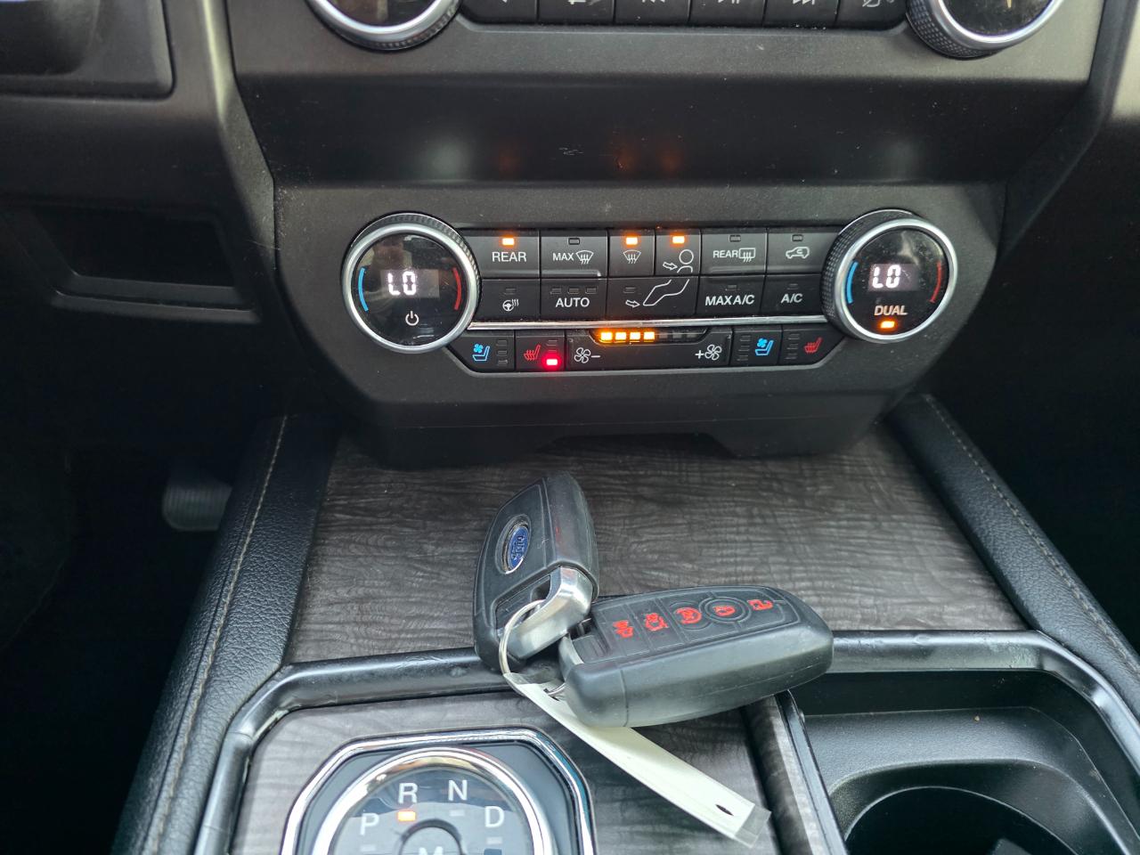 Ford Expedition MAX Limited 4WD 2020