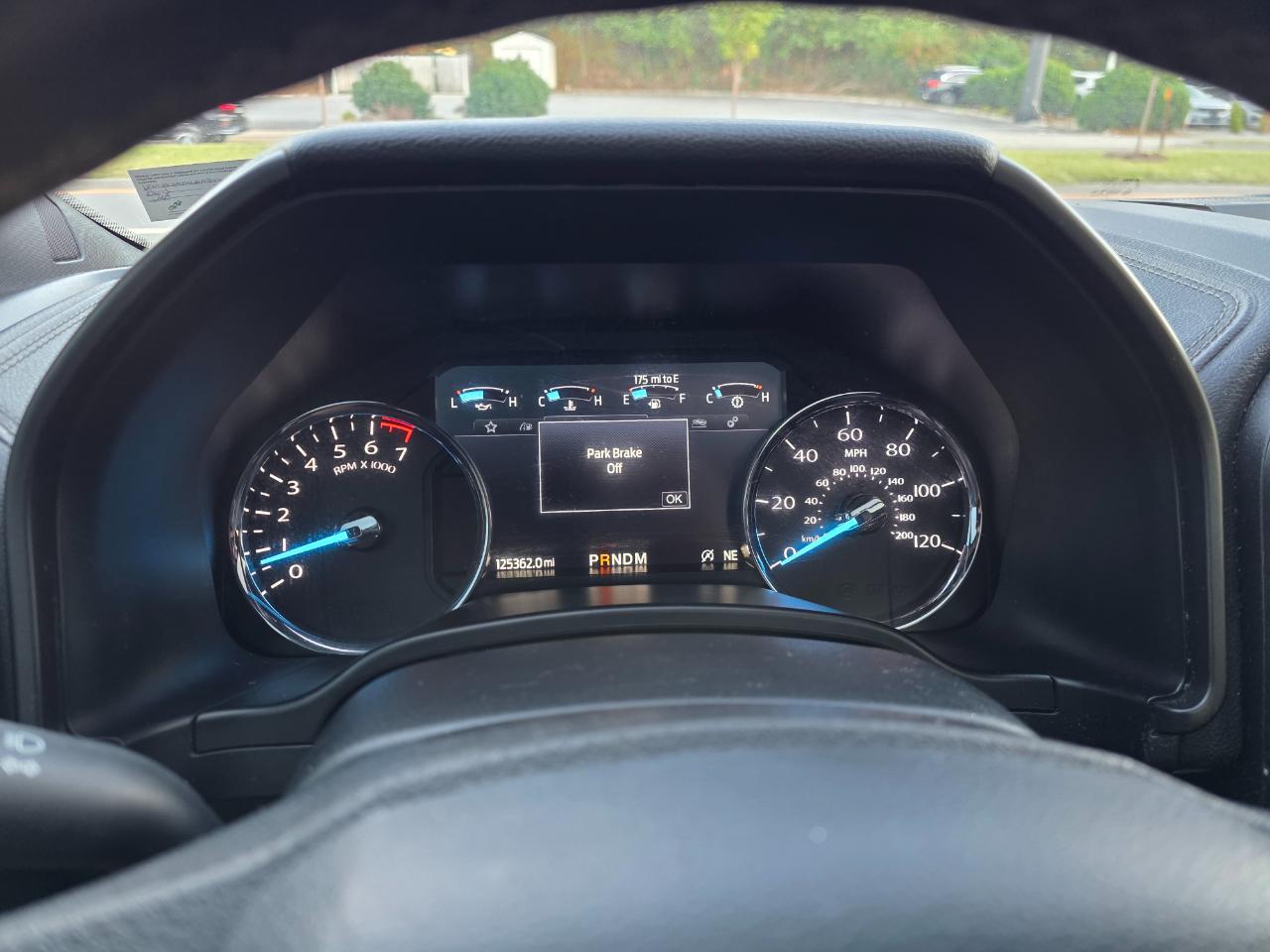 Ford Expedition MAX Limited 4WD 2020