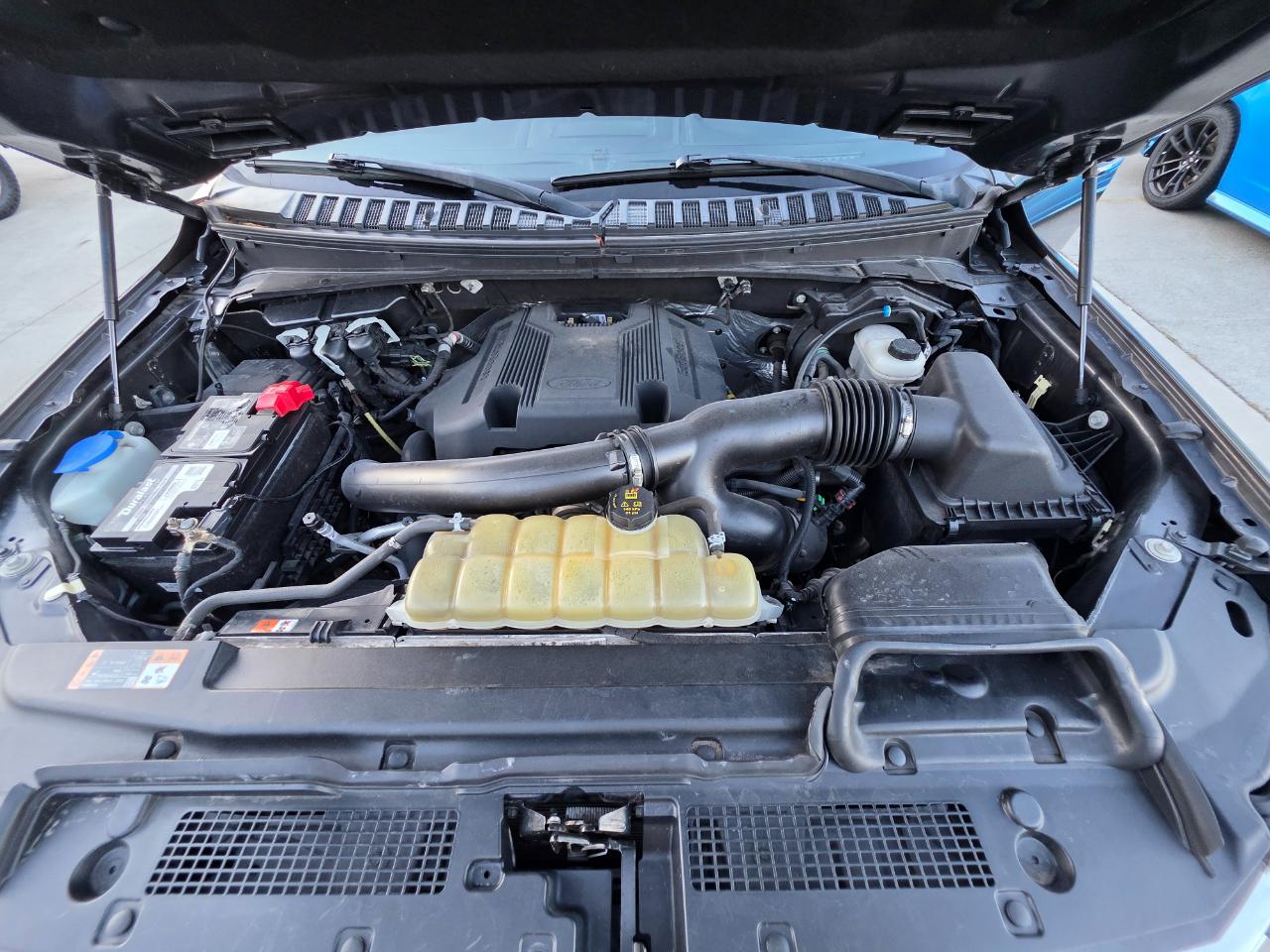 Ford Expedition MAX Limited 4WD 2020