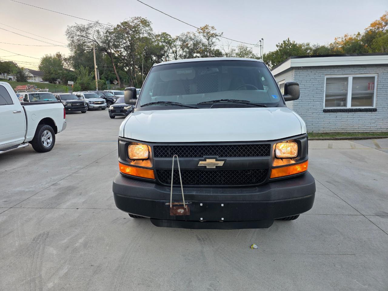 Chevrolet Express 3500 Cargo 2016