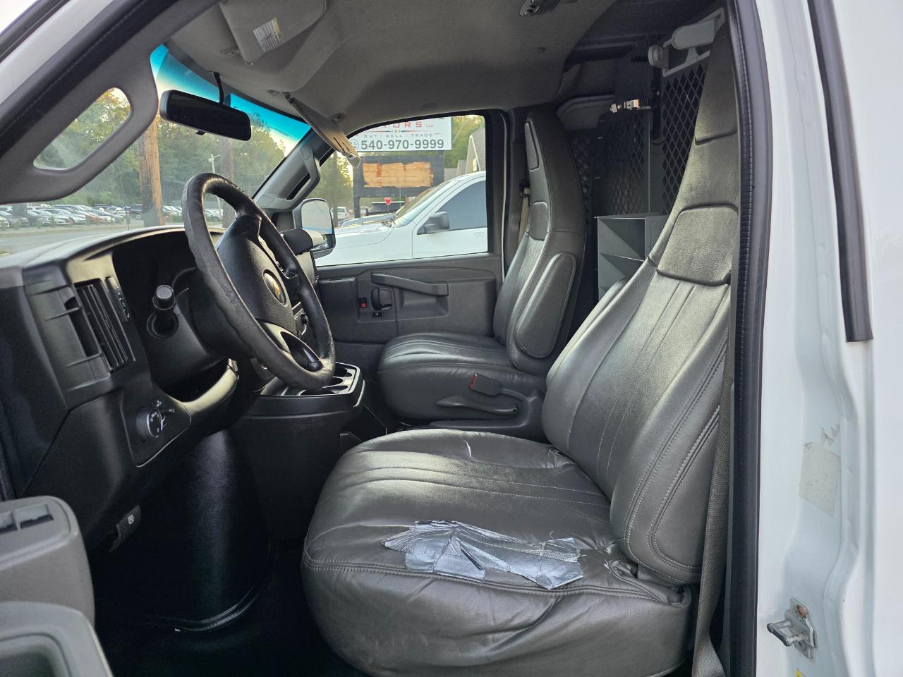 Chevrolet Express 3500 Cargo 2016