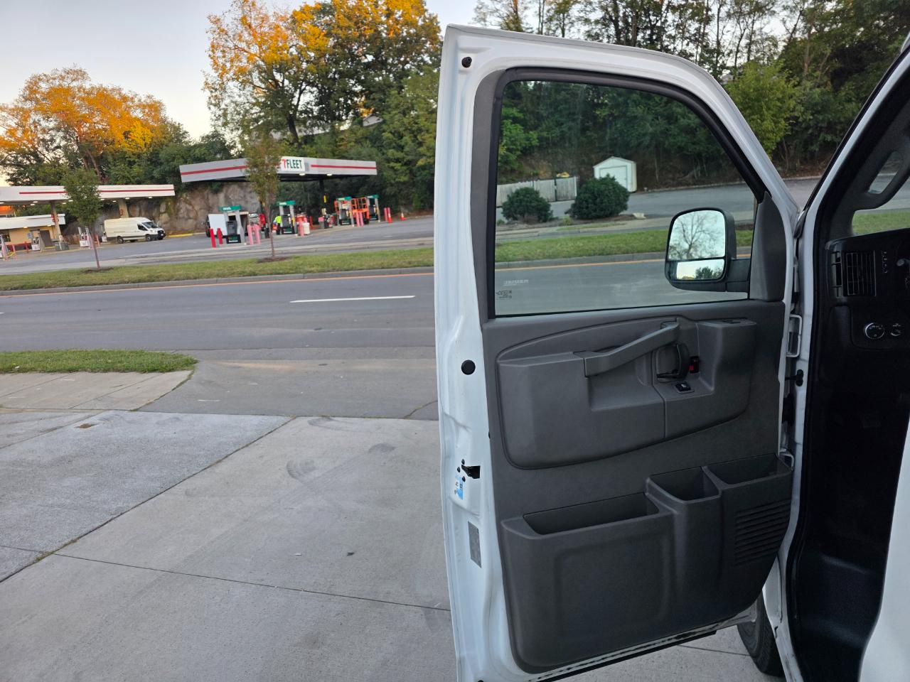 Chevrolet Express 3500 Cargo 2016