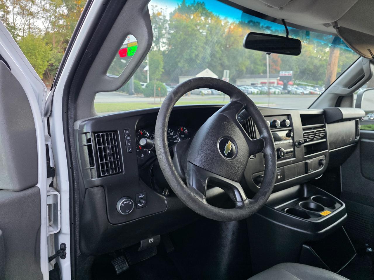 Chevrolet Express 3500 Cargo 2016