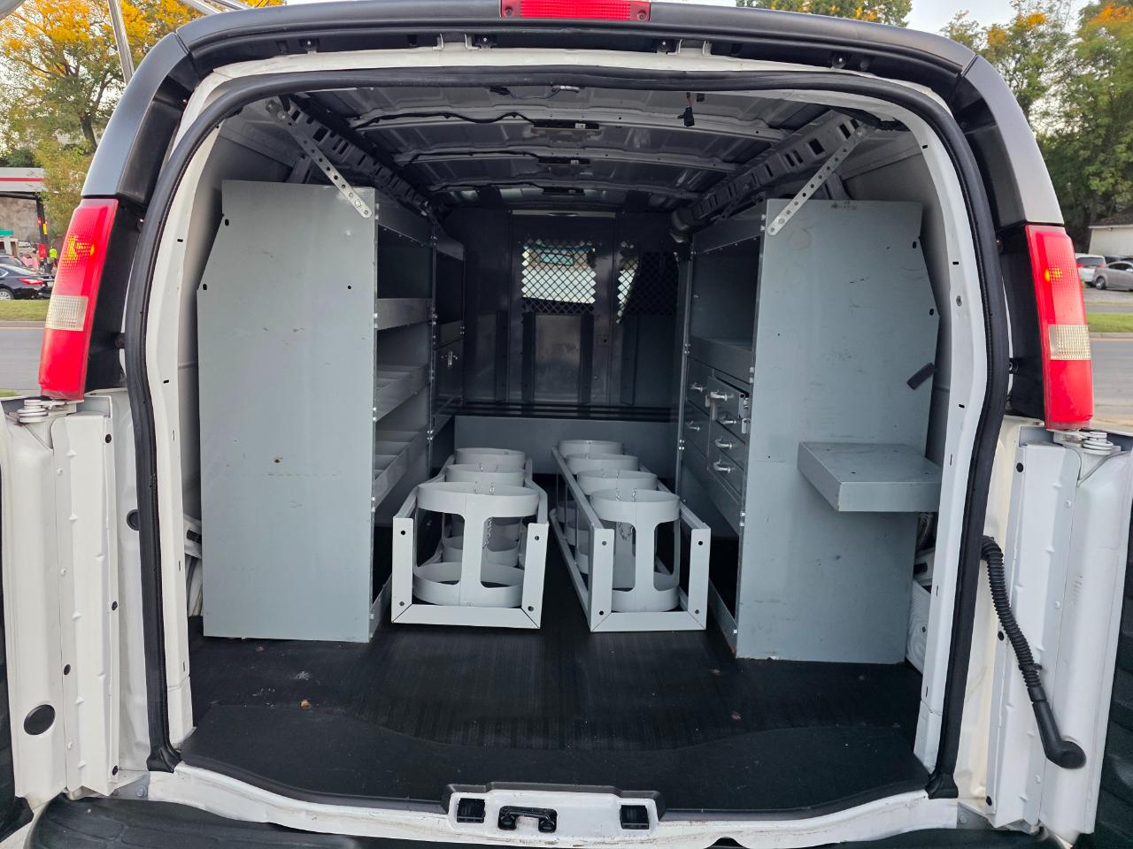 Chevrolet Express 3500 Cargo 2016