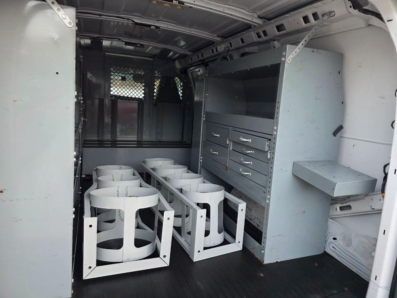 Chevrolet Express 3500 Cargo 2016
