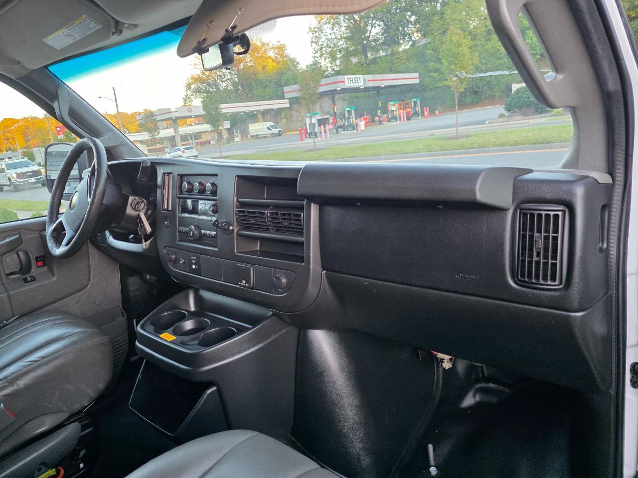 Chevrolet Express 3500 Cargo 2016