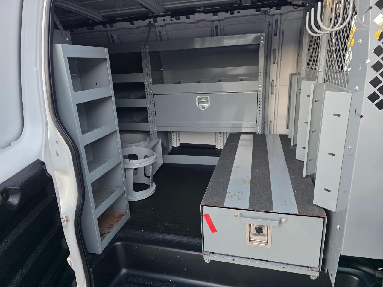 Chevrolet Express 3500 Cargo 2016