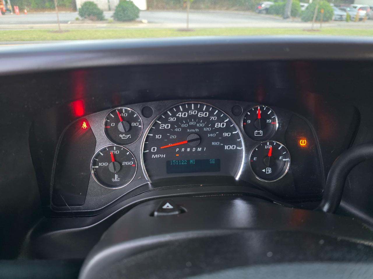 Chevrolet Express 3500 Cargo 2016