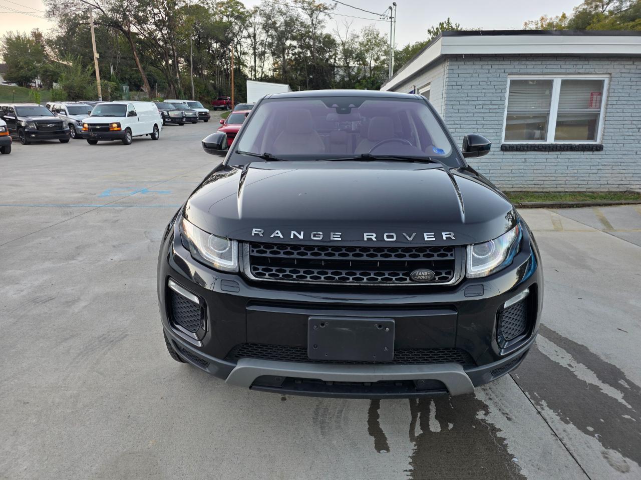 Land Rover Range Rover Evoque SE 2017