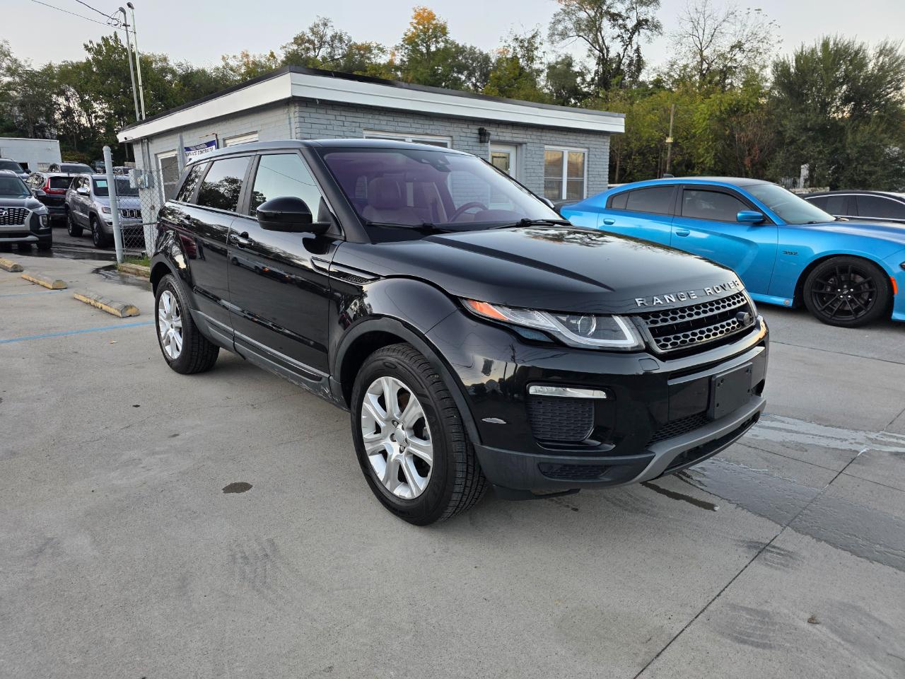Land Rover Range Rover Evoque SE 2017