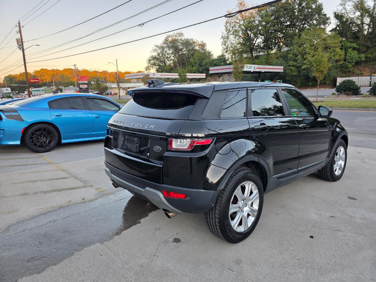 Land Rover Range Rover Evoque SE 2017