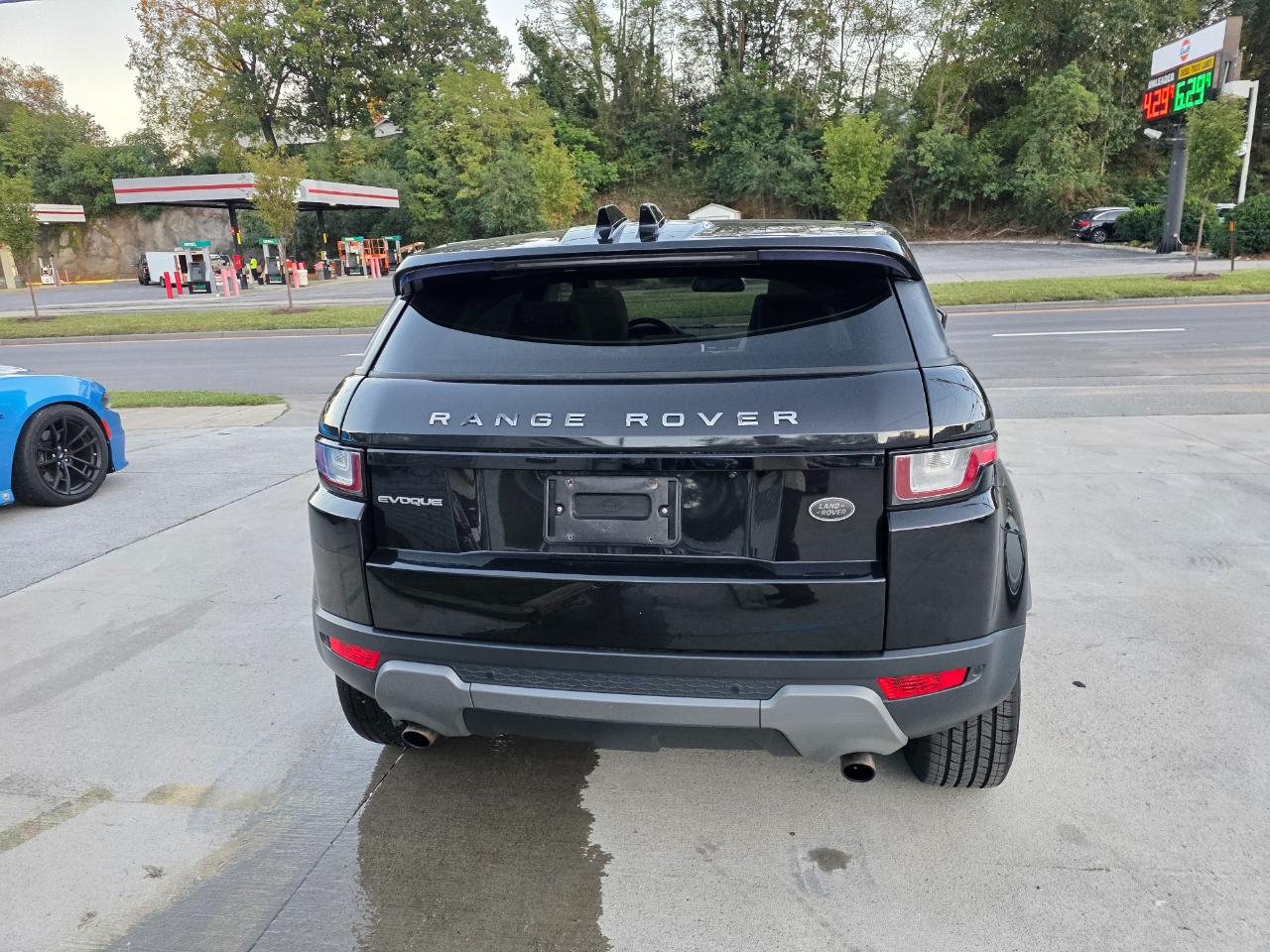 Land Rover Range Rover Evoque SE 2017