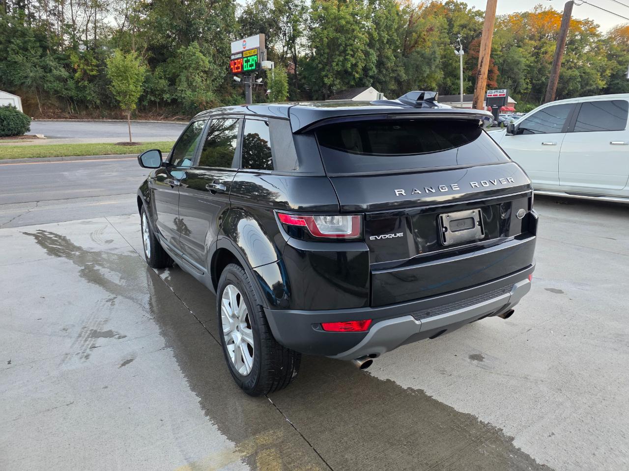 Land Rover Range Rover Evoque SE 2017